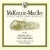 McKenzie-Mueller Vineyards & Winery Merlot 2004 Front Label