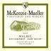 McKenzie-Mueller Vineyards & Winery Malbec 2007 Front Label