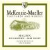 McKenzie-Mueller Vineyards & Winery Malbec 2008 Front Label