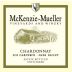 McKenzie-Mueller Vineyards & Winery Chardonnay 2011 Front Label