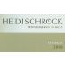 Heidi Schrock & Sohne Muscat 2008 Front Label