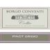Ruffino Collio Pinot Grigio 2008 Front Label