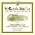 McKenzie-Mueller Vineyards & Winery Chardonnay 2006 Front Label
