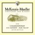 McKenzie-Mueller Vineyards & Winery Chardonnay 2005 Front Label