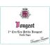 Domaine Fourrier Vougeot Les Petits Vougeot 2008 Front Label