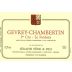 Domaine Serafin Gevrey-Chambertin Le Fonteny Premier Cru 2008 Front Label