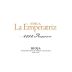 Finca La Emperatriz Reserva 2008 Front Label