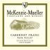 McKenzie-Mueller Vineyards & Winery Cabernet Franc 2007 Front Label