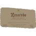 Recaredo Brut de Brut Gran Reserva Nature Brut 2008 Front Label