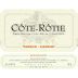 Tardieu-Laurent Cote Rotie 2008 Front Label