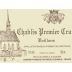 Domaine Francois Raveneau Chablis Vaillons Premier Cru 2008 Front Label