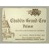 Domaine Francois Raveneau Chablis Valmur Grand Cru 2008 Front Label