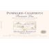 Domaine Parigot Pommard-Charmots Premier Cru 2008 Front Label