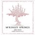 McKinley Springs Winery Syrah 2008 Front Label