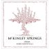 McKinley Springs Winery Syrah 2011 Front Label