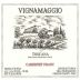 Vignamaggio Cabernet Franc 2008 Front Label