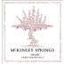 McKinley Springs Winery Malbec 2011 Front Label