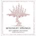 McKinley Springs Winery Cabernet Sauvignon 2007 Front Label