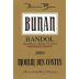 Domaines Bunan Bandol Moulin des Costes 2009 Front Label