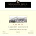 Mission Hill Reserve Cabernet Sauvignon 2009 Front Label