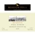 Mission Hill IceWine Vidal 2009 Front Label