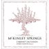 McKinley Springs Winery Cabernet Sauvignon 2011 Front Label