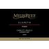 Mills Reef Elspeth Syrah 2009 Front Label