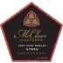 McLean Vineyards Estate Private Reserve Syrah 2007 Front Label