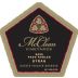 McLean Vineyards Estate Private Reserve Syrah 2005 Front Label