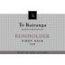 Te Kairanga Runholder Pinot Noir 2009 Front Label