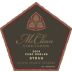 McLean Vineyards Estate Private Reserve Syrah 2004 Front Label