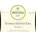 Brocard Chablis Bougros Grand Cru 2009 Front Label