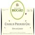 Brocard Chablis Cote de Lechet Premier Cru 2009 Front Label