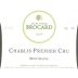 Brocard Chablis Montmains Premier Cru 2009 Front Label