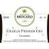 Brocard Chablis Vaulorent Premier Cru 2009 Front Label