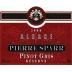 Pierre Sparr Reserve Pinot Gris 2000 Front Label