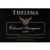 Thelema Cabernet Sauvignon 2009 Front Label