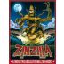 McNab Ridge Winery Zinzilla Zinfandel 2012 Front Label