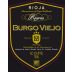 Burgo Viejo Rioja Reserva 2009 Front Label