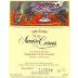 Navarro Correas Cabernet Sauvignon 2000 Front Label