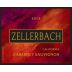 McNab Ridge Winery Zellerbach Estates Cabernet Sauvignon 2013 Front Label