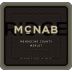 McNab Ridge Winery Merlot 2013 Front Label