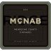 McNab Ridge Winery Zinfandel 2012 Front Label