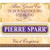 Pierre Sparr Schoenenbourg Grand Cru Riesling 2009 Front Label