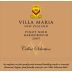 Villa Maria Cellar Selection Pinot Noir 2009 Front Label