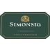 Simonsig Chardonnay 2009 Front Label