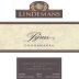 Lindeman’s Bin Series Coonawarra Pyrus 2009 Front Label