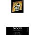 Noon Reserve Shiraz 2009 Front Label