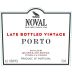 Quinta do Noval Late Bottled Vintage 2009 Front Label