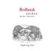Redbank Fighting Flat Shiraz 2009 Front Label